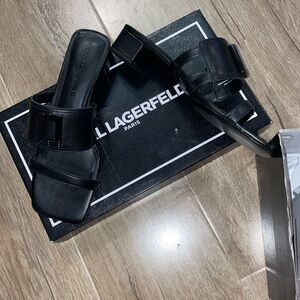 Karl Lagerfeld shoes